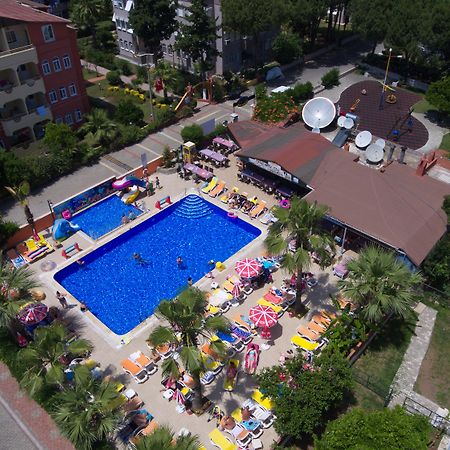 ซัน อพาร์ตเมนต์ Apartment มาร์มาริส ภายนอก รูปภาพ