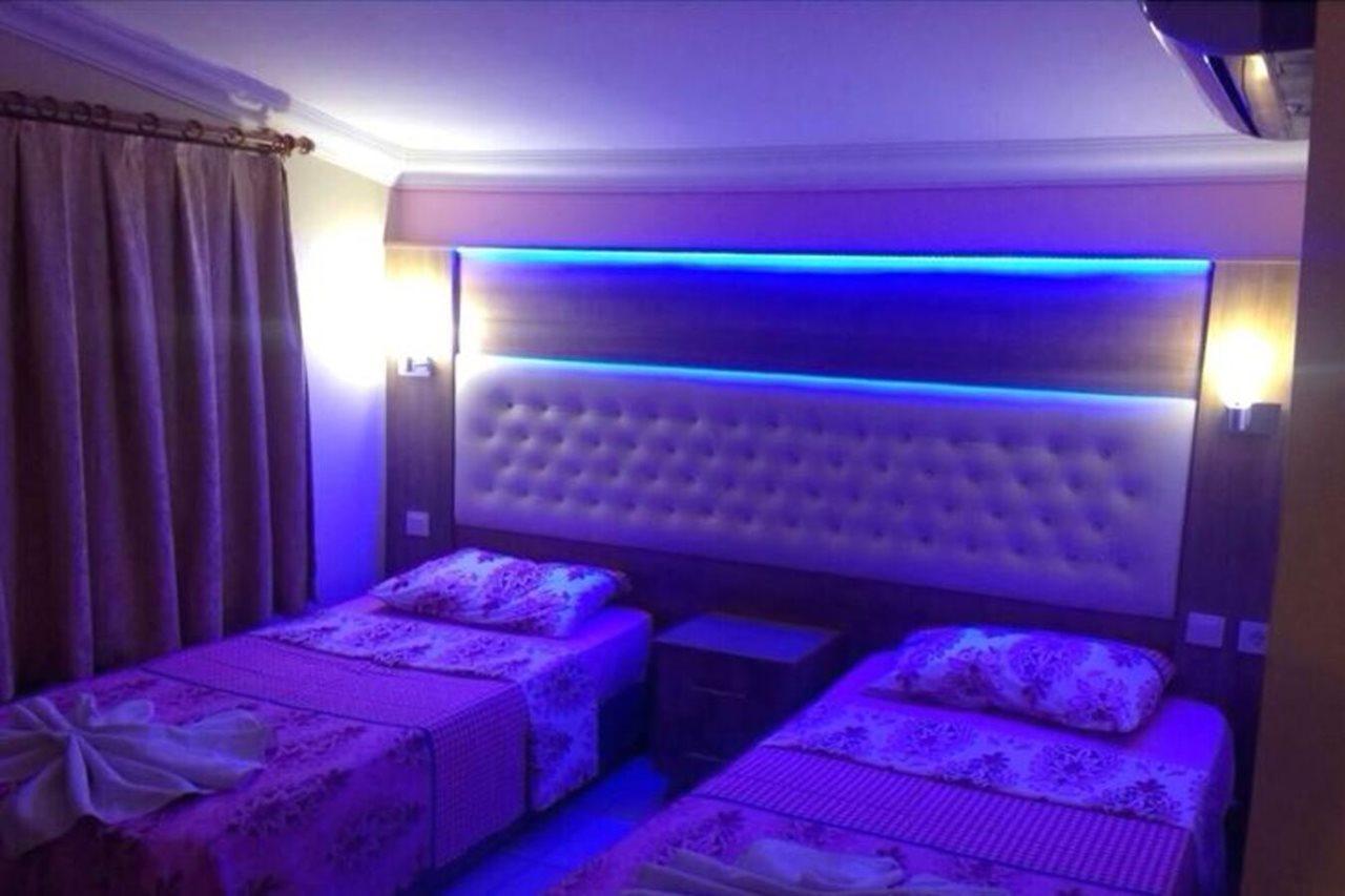 ซัน อพาร์ตเมนต์ Apartment มาร์มาริส ภายนอก รูปภาพ