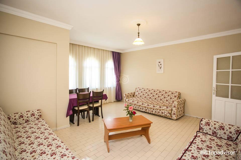 ซัน อพาร์ตเมนต์ Apartment มาร์มาริส ภายนอก รูปภาพ