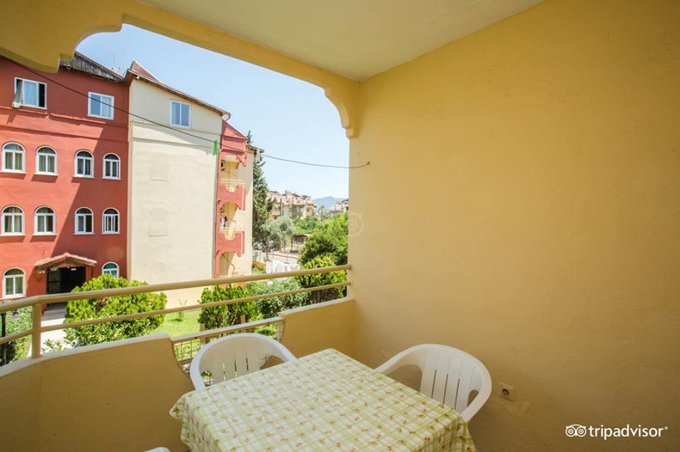 ซัน อพาร์ตเมนต์ Apartment มาร์มาริส ภายนอก รูปภาพ