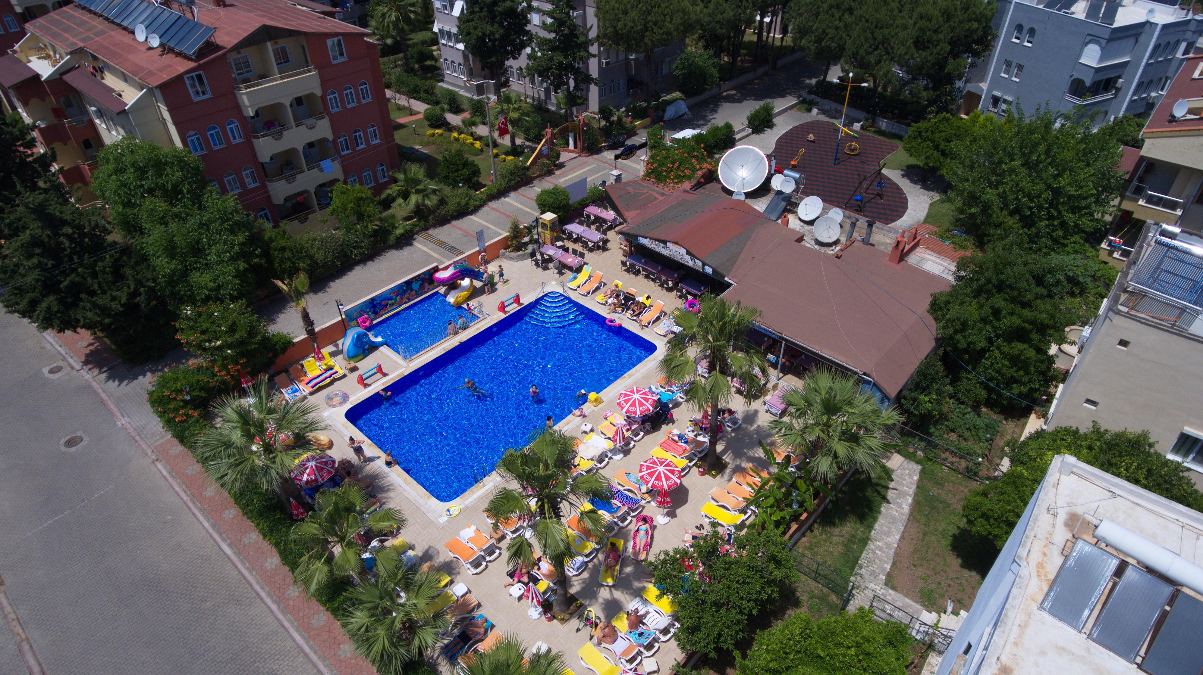 ซัน อพาร์ตเมนต์ Apartment มาร์มาริส ภายนอก รูปภาพ