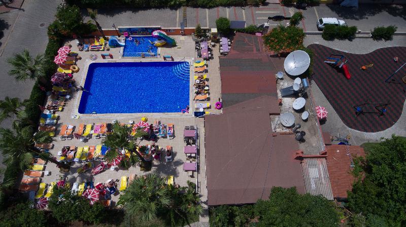 ซัน อพาร์ตเมนต์ Apartment มาร์มาริส ภายนอก รูปภาพ