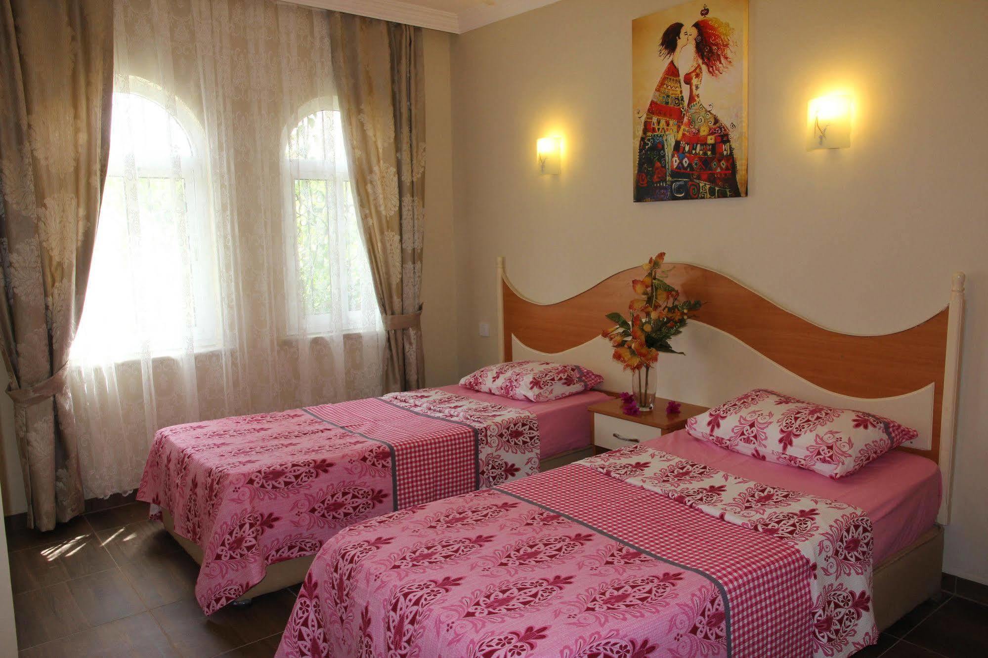 ซัน อพาร์ตเมนต์ Apartment มาร์มาริส ภายนอก รูปภาพ