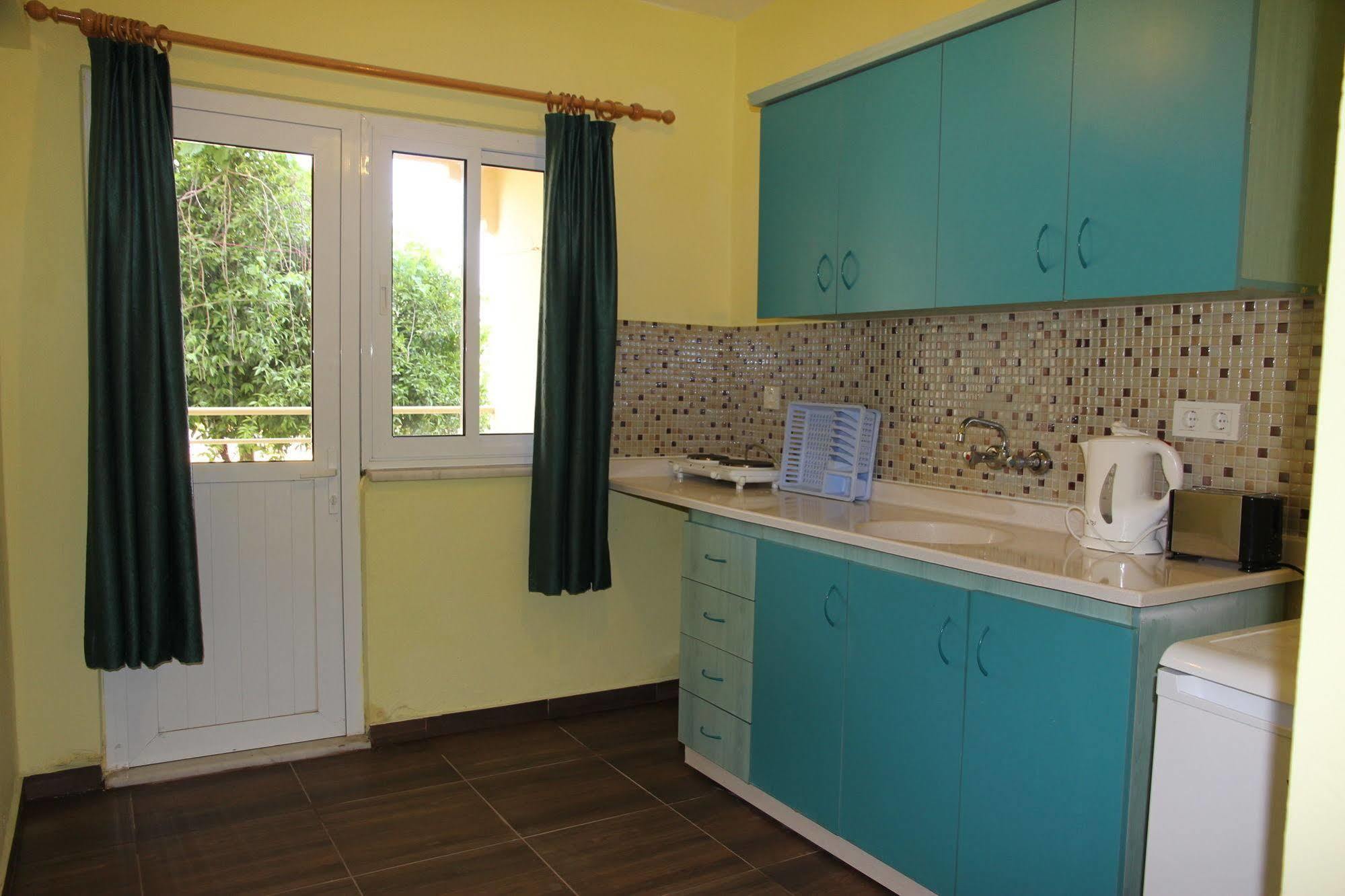 ซัน อพาร์ตเมนต์ Apartment มาร์มาริส ภายนอก รูปภาพ