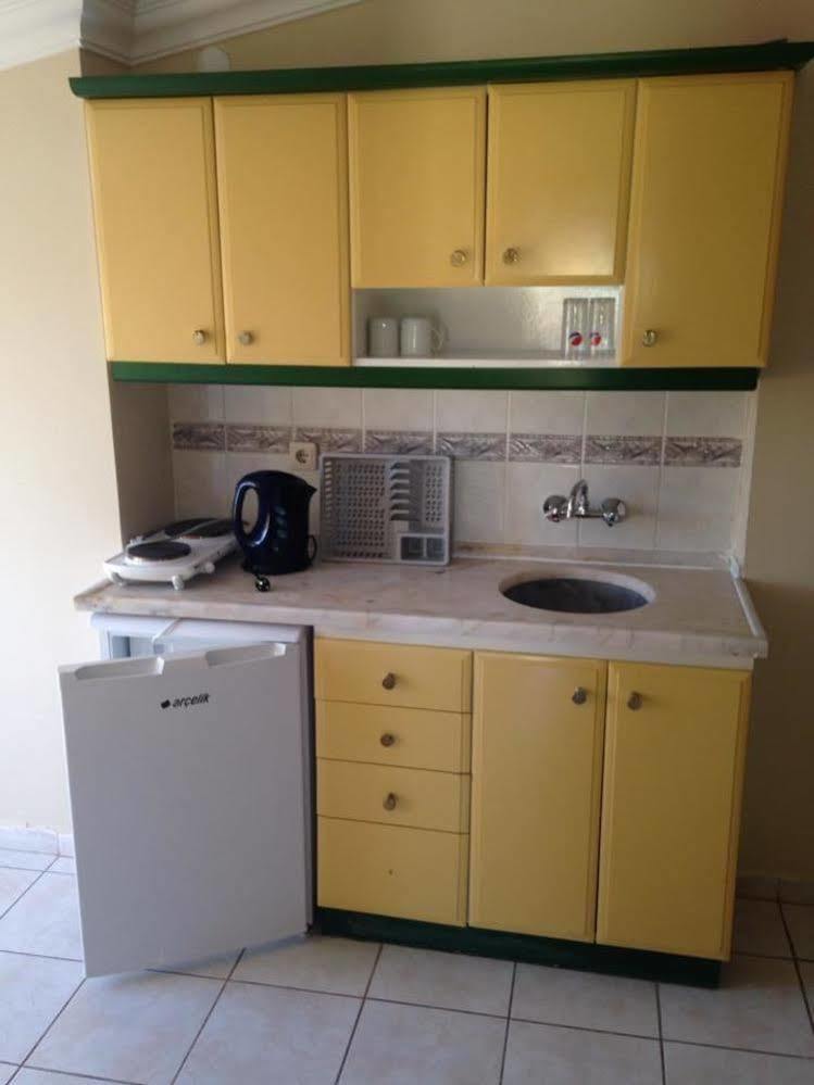 ซัน อพาร์ตเมนต์ Apartment มาร์มาริส ภายนอก รูปภาพ